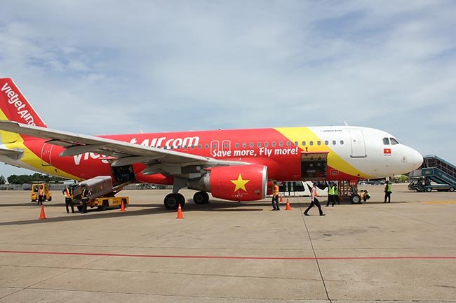 Vietjet (VJC) records better than expected 2018 business results