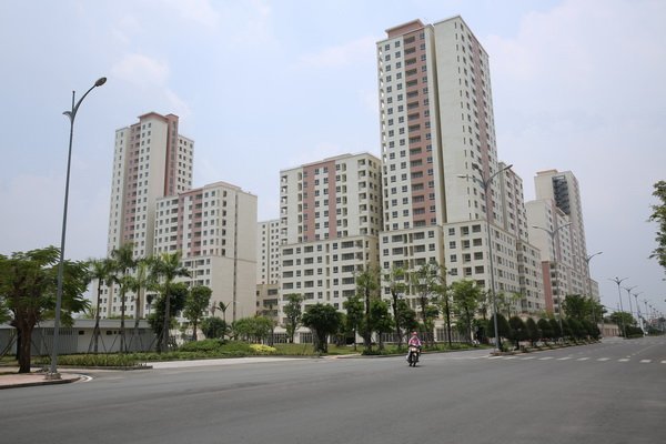 Price set for 1,080 resettlement apartments in Thu Thiem