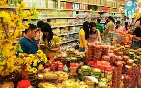 CPI slighly increases in January on rising consumption for Tet