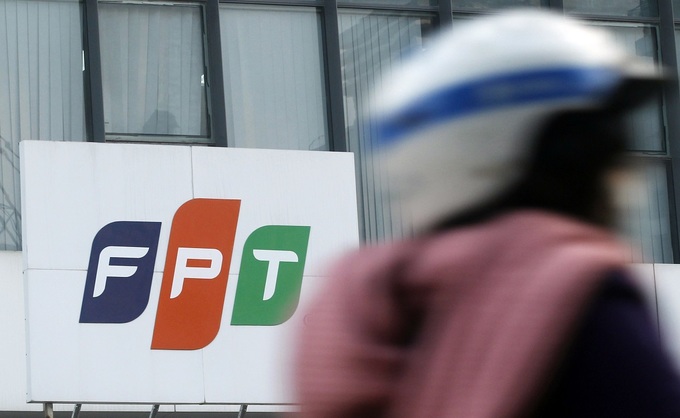 FPT profit up a whopping 30 pct