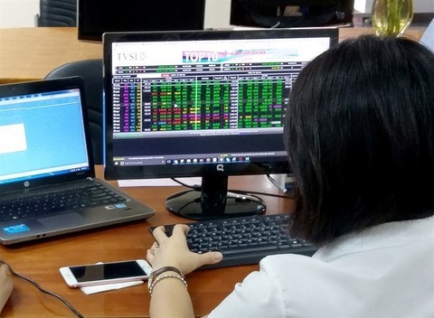 VN-Index surges to over 925 points