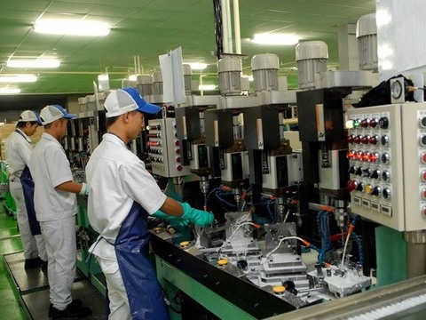 Industry 4.0 can beget new billion dollar industries in Vietnam
