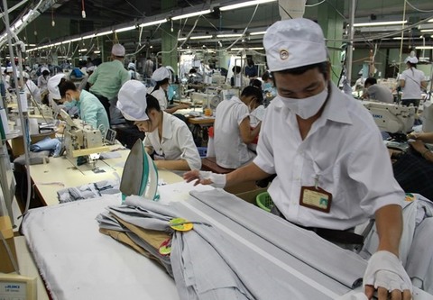 Viet Nam targets $40 billion in exports from textile and garment industry