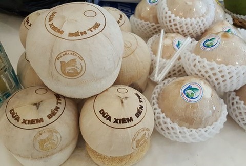 Geographical indication protection will enhance Vietnamese products: experts