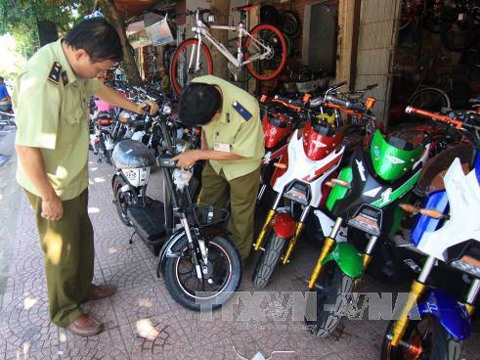 Ministry urges supervision on certification for electric bikes