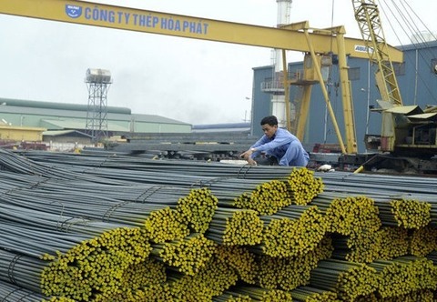 Hoa Phat (HPG) construction steel sales post 27 per cent hike