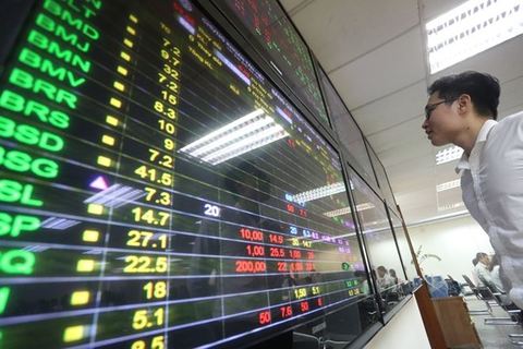 VN markets gain on banking and petro firms