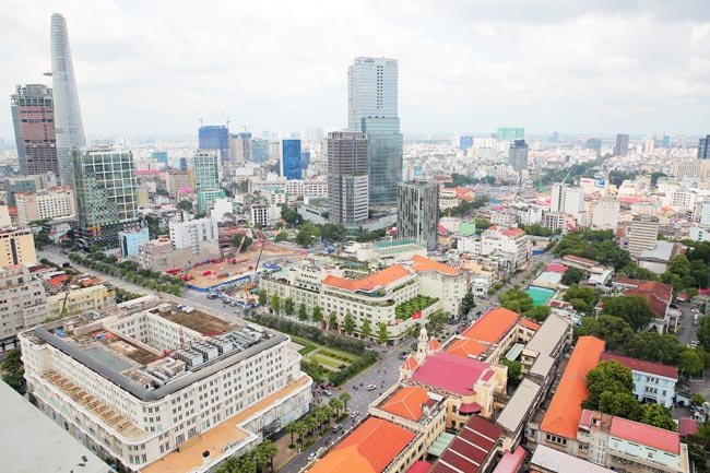 2018 sees robust realty developments in Hanoi, Danang: Savills