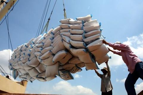 Rice exporters face a tough year