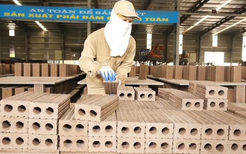 Non-fired bricks to be promoted