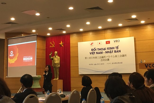 More Japanese firms keen on Vietnam