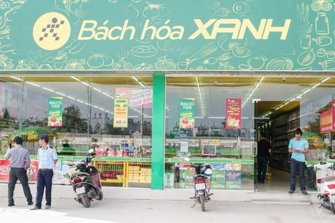 Mobile World Investment (MWG) to pour $43m into grocery chain Bach Hoa Xanh