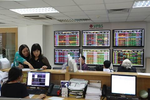 Shares recover after three-day decline