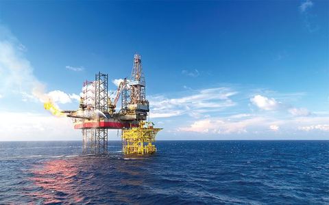 Markets climb on oil and gas stocks