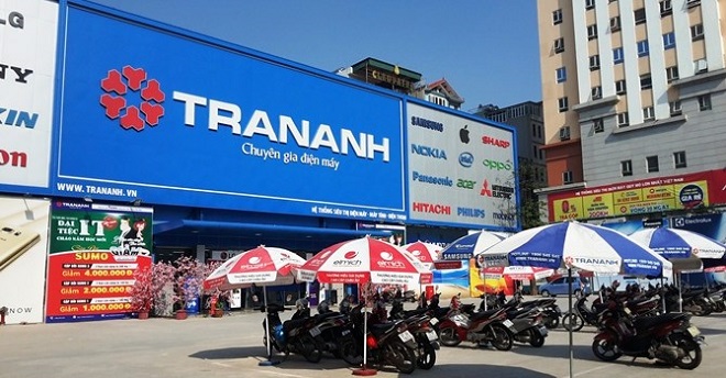 Tran Anh maintains losses after merging with MWG