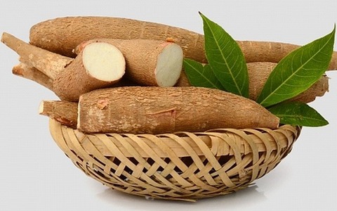 Cassava exports fall sharply in first two months