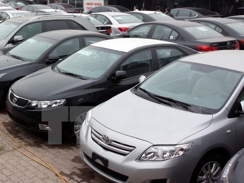 February car imports surge