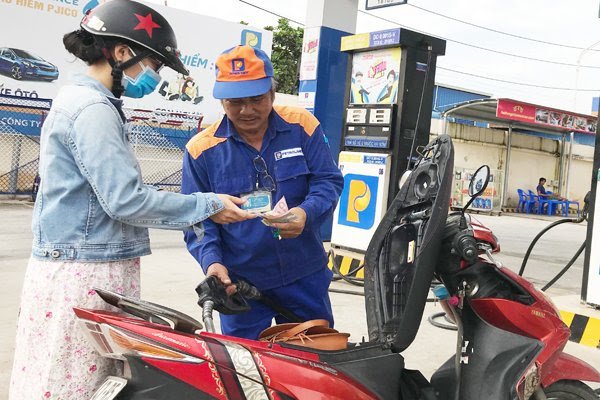 Stabilization fund tapped to keep fuel prices unchanged