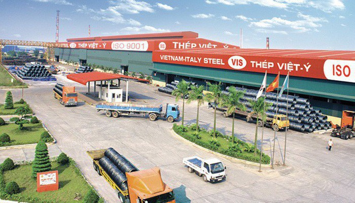 Vietnam Italy Steel (VIS) wishes to sell more shares to parent company