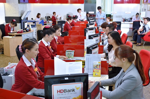HDBank announces 2018 results, profits up 66 per cent