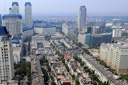 Hanoi city leads FDI attraction in first quarter of 2019