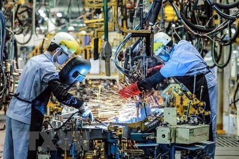 Viet Nam's PMI at four-month high as employment rises