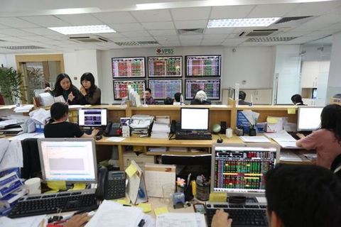 Viet Nam stocks rise for a second day