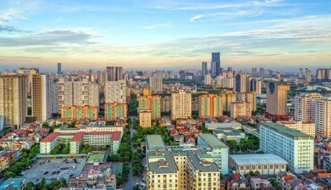 Ha Noi: Property transactions in some districts on the up in Q1