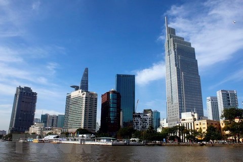 Saigon, Hanoi premium office rents rise on low supply