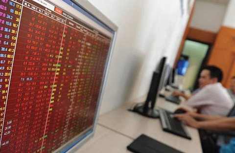 Shares extend losses amid rising selling pressure
