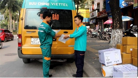 Viettel Post (VTP) plans 36-per-cent growth in 2019