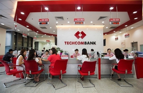 Techcombank targets US$504.3 million in pre-tax profit