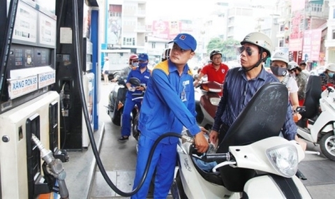 Petrol prices continue to rise