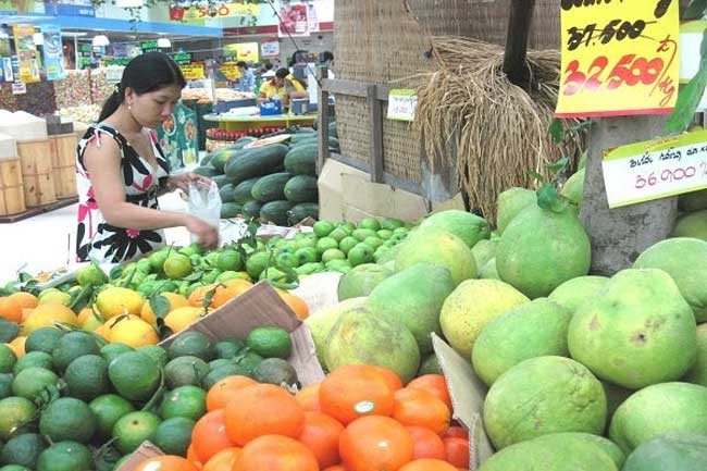 Market expansion key to boosting farm produce sales