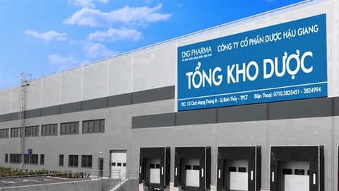 Taisho takes control of Hau Giang Pharmaceutical (DHG)