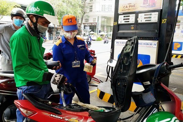 Fuel prices rise for third consecutive time