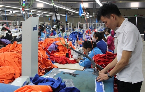 Vietnam poised to become manufacturer of established global brands