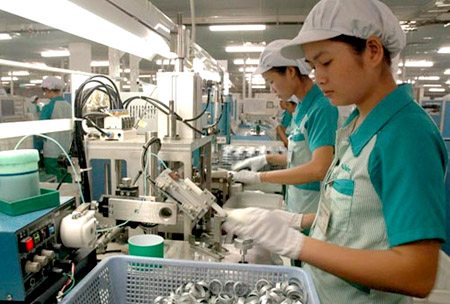 Vietnam’s economy shows signs of slowing down 