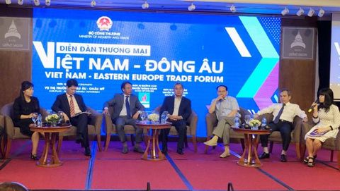 Eastern Europe could be a lucrative market for Vietnamese exporters: forum
