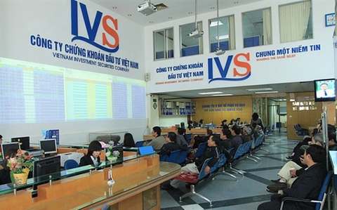 Securities firm (IVS) to raise capital for brokerage activities