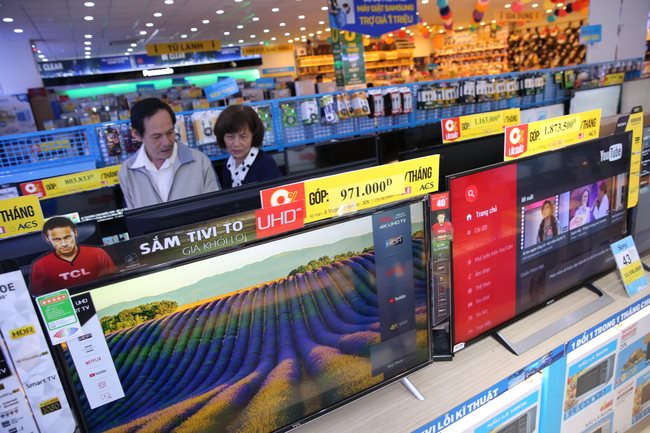 Vietnam emerges as top electronics manufacturer: DBS Bank
