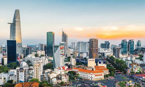 Ho Chi Minh City ramps up real estate