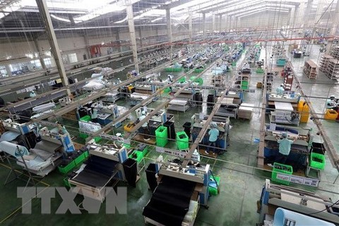 Viet Nam economy to grow at 6.7%: report