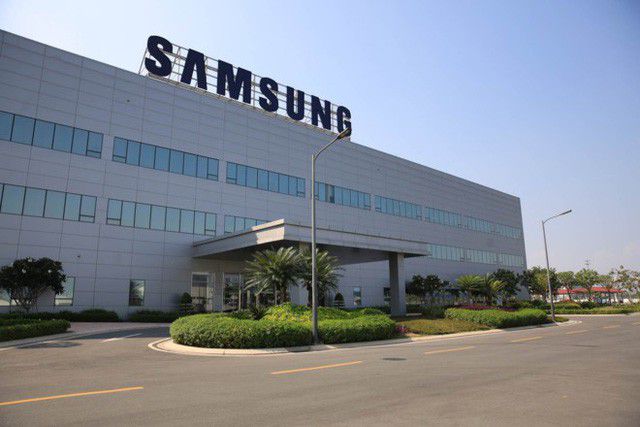Samsung Vietnam profits drop, display subsidiary in the red