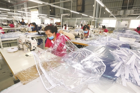 Growing Chinese investment in Viet Nam: time to worry?