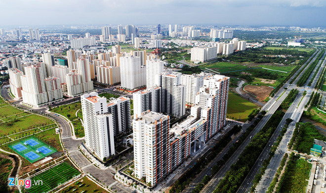 HCMC real estate market spirals downward