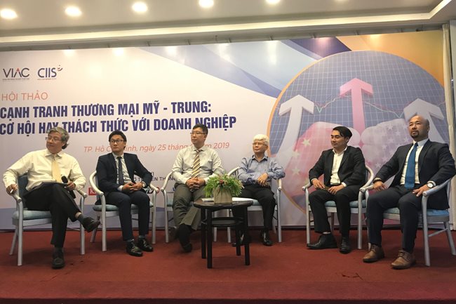 Vietnam faces possible U.S. tariffs in China-U.S. trade tensions: experts
