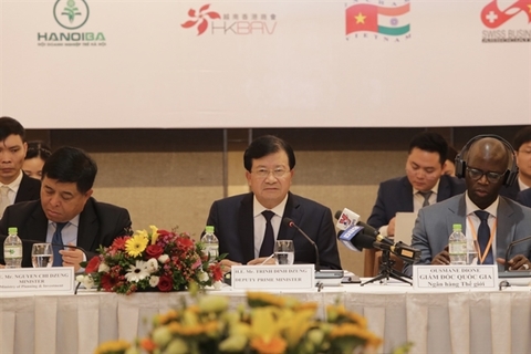 Business environment needs strong Gov't actions: VBF 2019