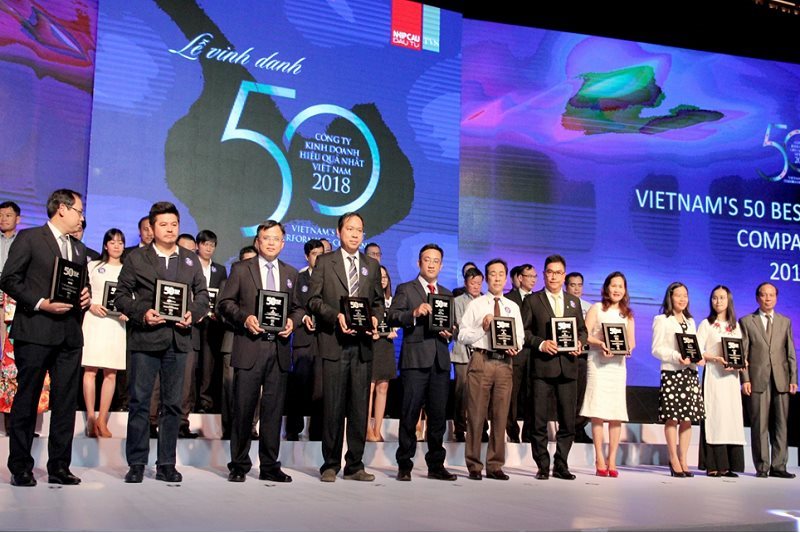 Novaland (NVL) among 50 best-performing firms in Vietnam