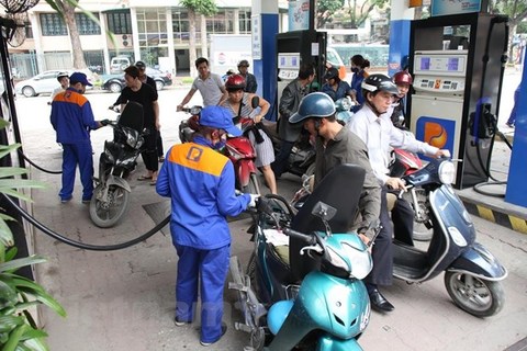 Petrol prices increased in latest adjustment